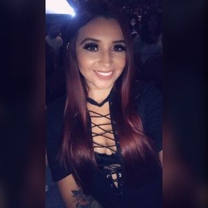 Meet your Posher, Aandrea